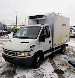 iveco daily